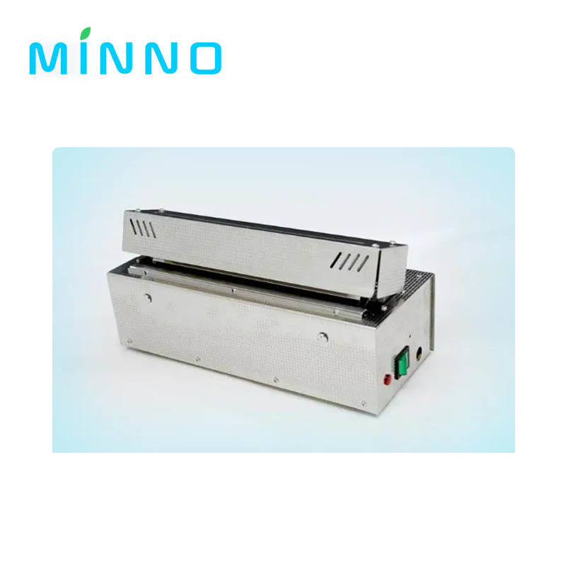 Macchina di sigillamento dentale per la sterilizzazione Package medical sealer Macchina in acciaio inossidabile