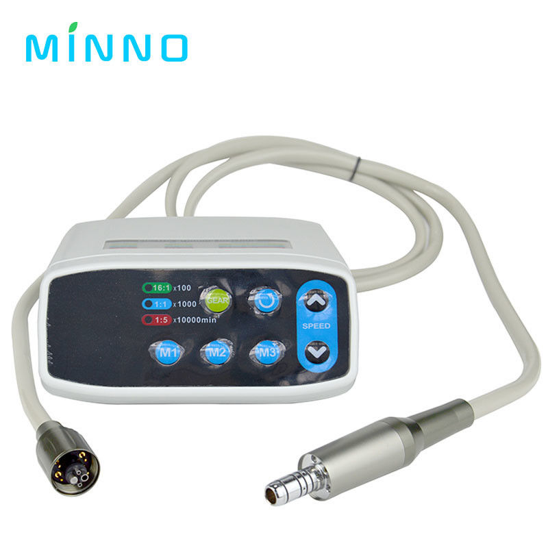 Nuovo Style di Clinical L Brushless Led Dental Micromotor Odontologia Machine Torque
