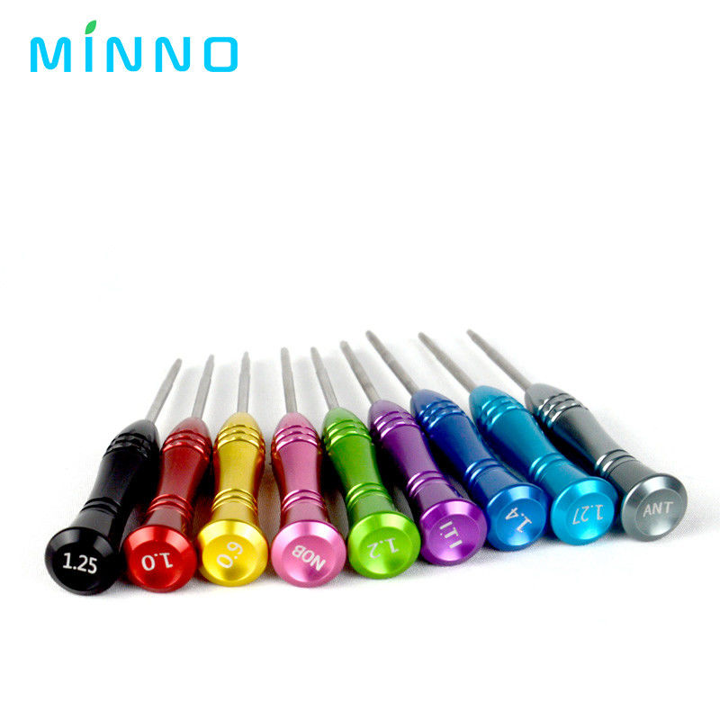 1pc Dental in acciaio inossidabile lmplant Screw Driver Dentistry Tool Kit Micro Screw Driver per impianti strumento di perforazione alta qu
