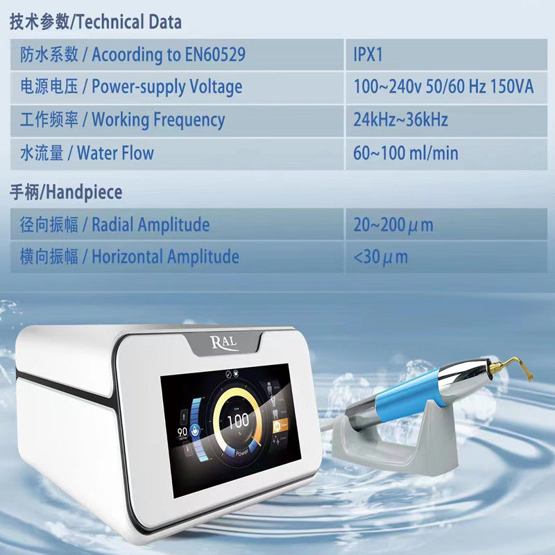 Dental Piezochirurgia Ultrasuoni Osso Chirurgia Macchina Dental Ultrasuoni Piezo Osso Chirurgia Sistema Dentista attrezzature