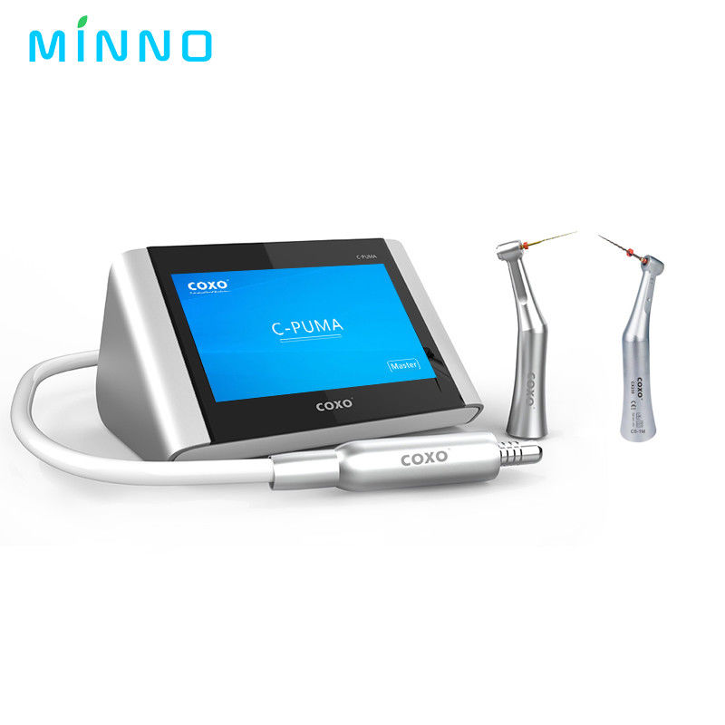 COXO C Dental Electric Motor & Endo Motor 2 in 1 attrezzatura odontoiatrica di riparazione minimamente invasiva con contrasto 1:5 & 6:1