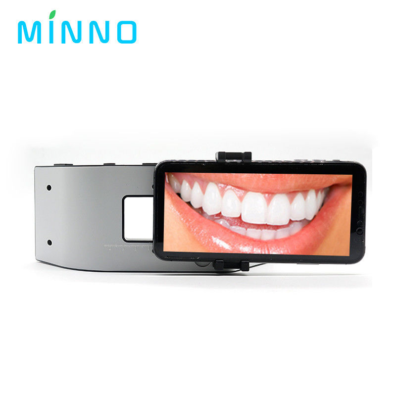 Fotografia dentale Lampada di riempimento orale Lampada luminosa lampeggiante Fornitura luminosa Ambiente luminoso Foto Macro luce intraorale Odontoiatria