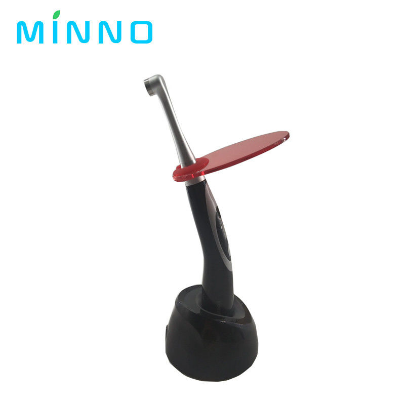 Lampada per la cura dentale 2300mw/cm Fotopolimerizzatore odontoiatria Alta potenza Luci blu Intensità LED Strumento senza fili senza fili