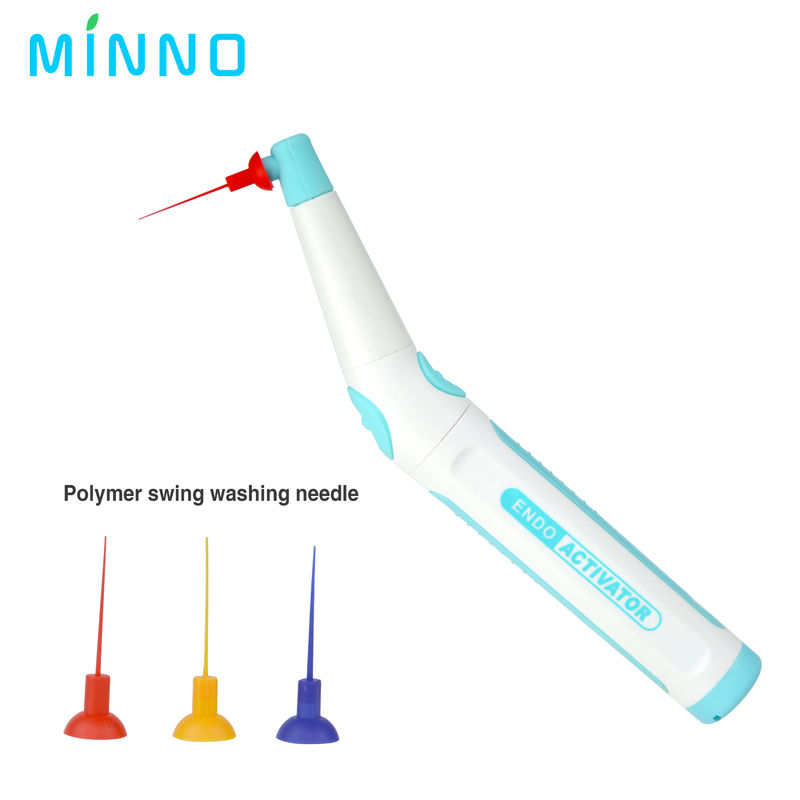 I suggerimenti dell'irrigatore sonico Endo Activator con luce a LED per strumenti dentali Canale radicale