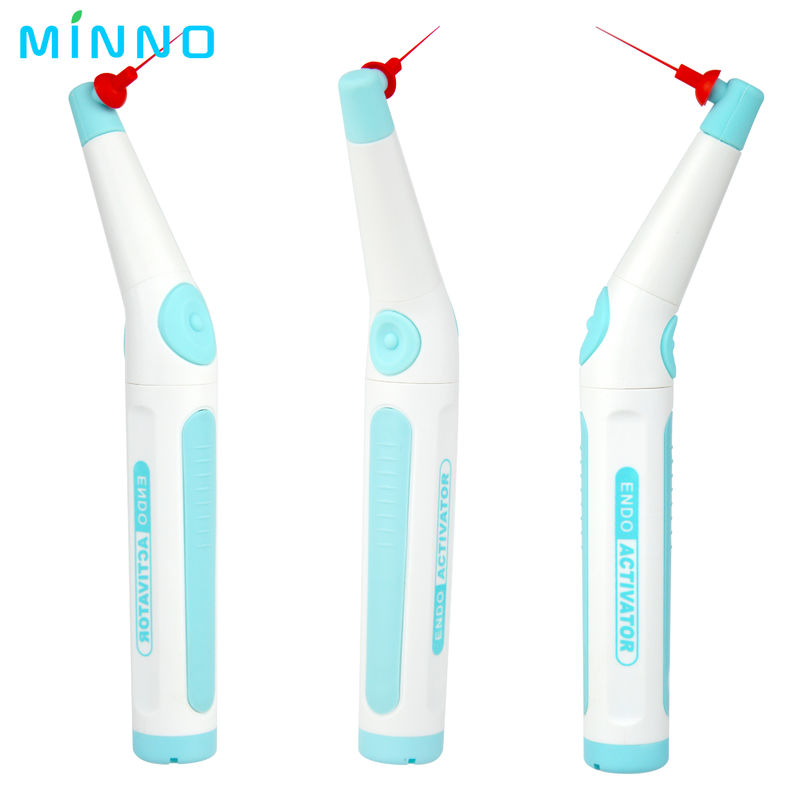 I suggerimenti dell'irrigatore sonico Endo Activator con luce a LED per strumenti dentali Canale radicale