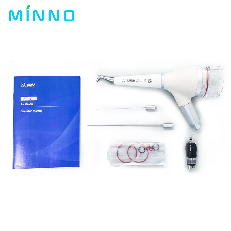 Dentista dentale Profilazione ad aria Jet Sbiancamento dei denti Pistola per sabbiatura Denspay Dental Air Prophy Unit Teeh Whitening Spary Polis