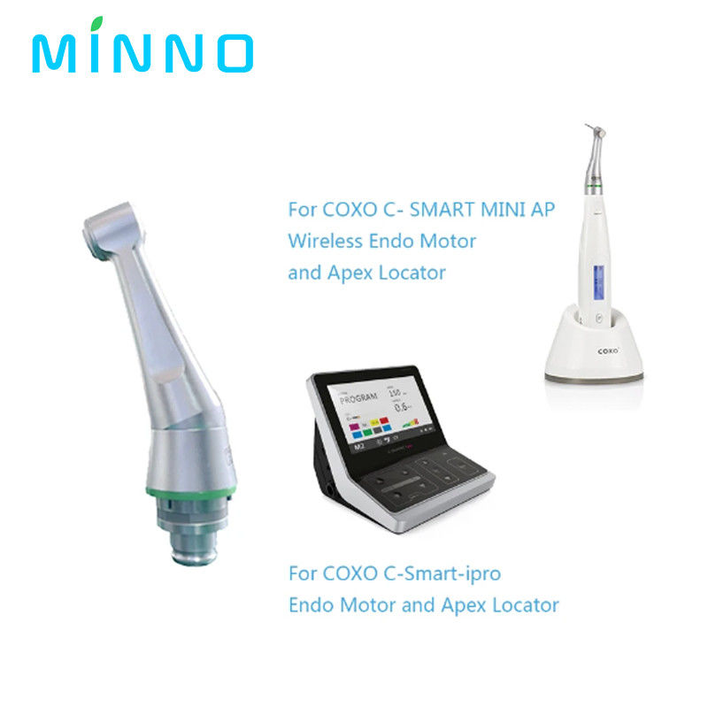 Accessori dentali Dental 16/1 Contra Angle Head Part per COXO C Smart Mini AP Wireless Endo Motor con Apex Locator & Sm