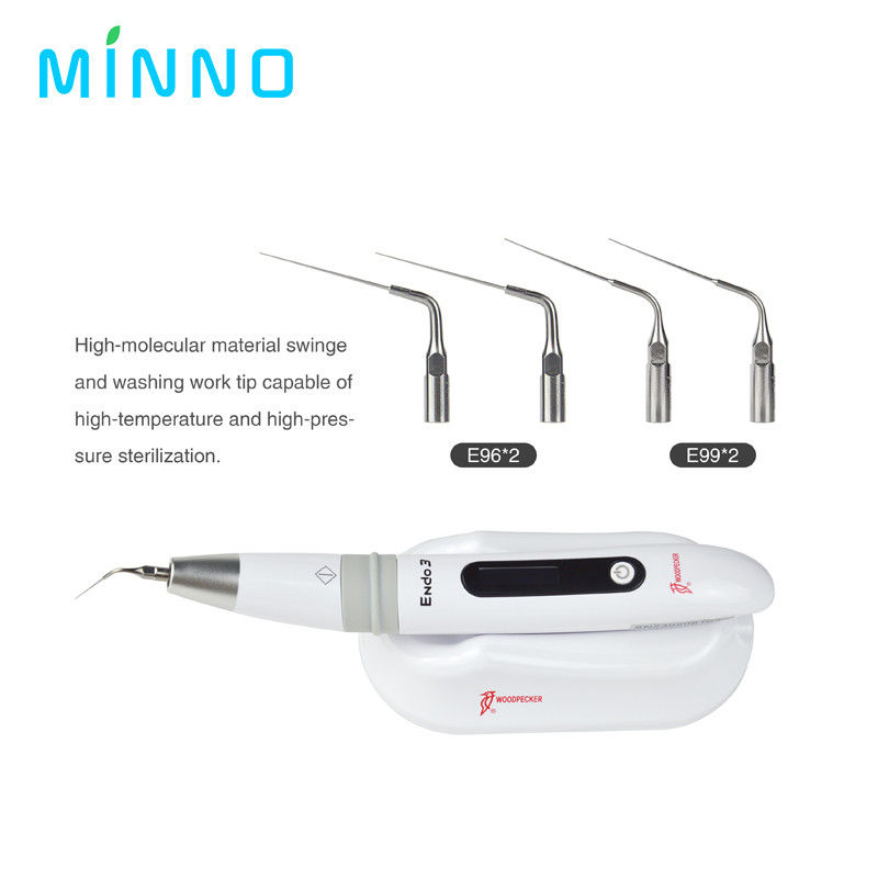 Pezzo di legno Endo 3 UItrasonico Attiva LED Dental Wireless Activator Dispositivo ad ultrasuoni Dual Mode Endodontic Root Canal Ir