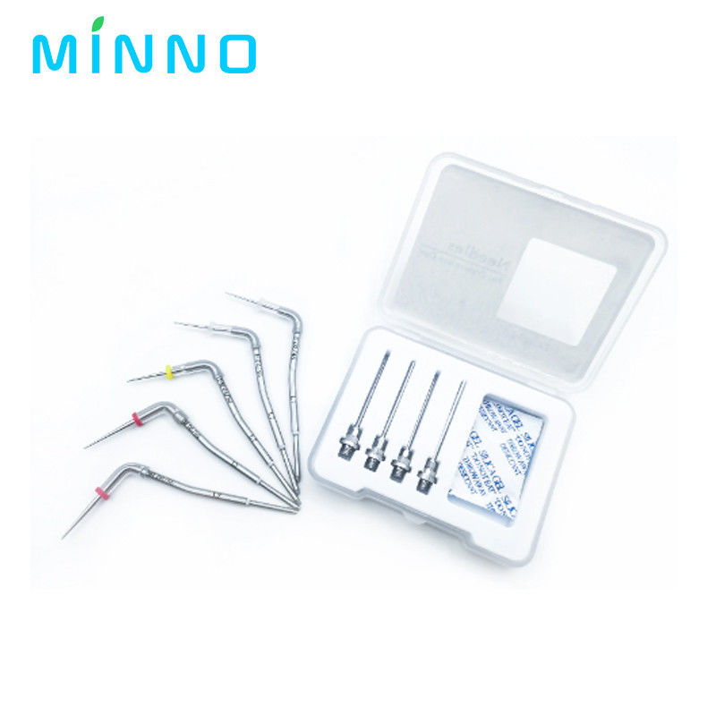 COXO Accessori dentali Percha Gutta Penna / punta di pistola Aghi di spina riscaldati per sistema di obturazione endoplastica Strumenti odontoiatrici