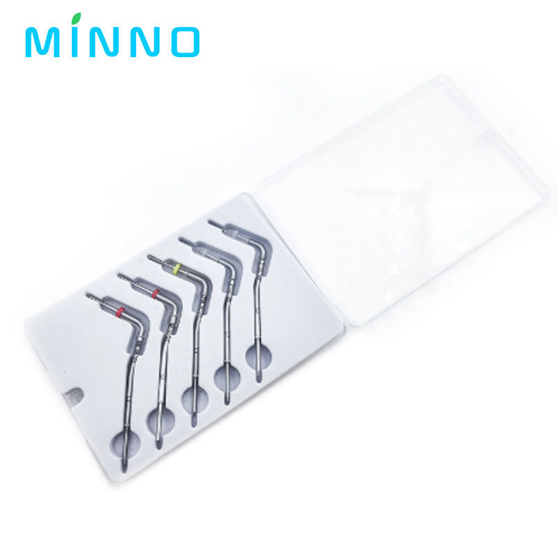 COXO Accessori dentali Percha Gutta Penna / punta di pistola Aghi di spina riscaldati per sistema di obturazione endoplastica Strumenti odontoiatrici