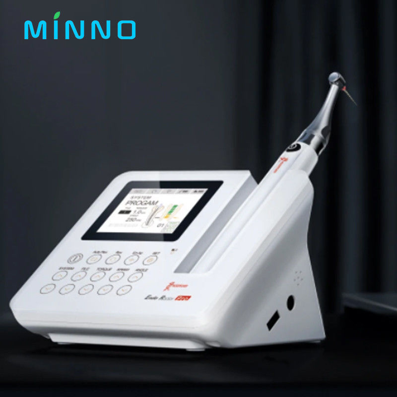 Endo-MT Dental Smart Wireless Endo Motor con lampada a LED 16/1 Standard Contra Angle Handpiece Endodontic Root Canal Treatm