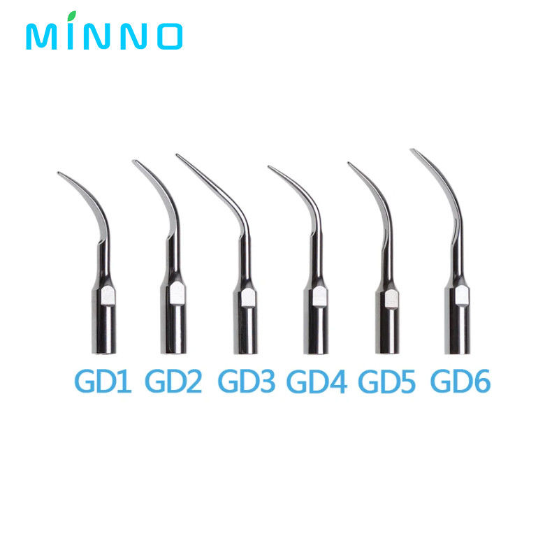 Picchio DTE Scaler dentale ad ultrasuoni Suggerimenti Scaling Endodonzia Suggerimenti Accessori medici Fit EMS SATELEC NSK Odontoiatria