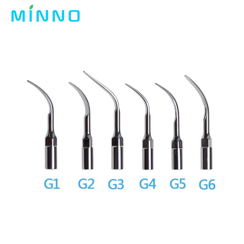 Picchio DTE Scaler dentale ad ultrasuoni Suggerimenti Scaling Endodonzia Suggerimenti Accessori medici Fit EMS SATELEC NSK Odontoiatria