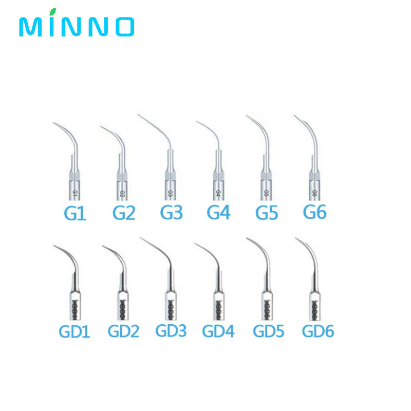 Picchio DTE Scaler dentale ad ultrasuoni Suggerimenti Scaling Endodonzia Suggerimenti Accessori medici Fit EMS SATELEC NSK Odontoiatria