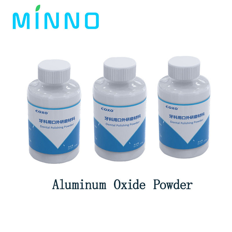 Polvere di ossido di alluminio dentale per COXO Dental Aluminium Oxide Microblaster Air Polisher Dental Abrasive Machine CA-1