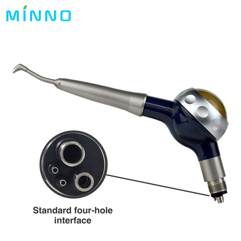 2/4 buco Dental Air Prophy Polisher Dental Oral Irrigator Calculus Remover Dental Hygiene Prophy Jet Air Polisher
