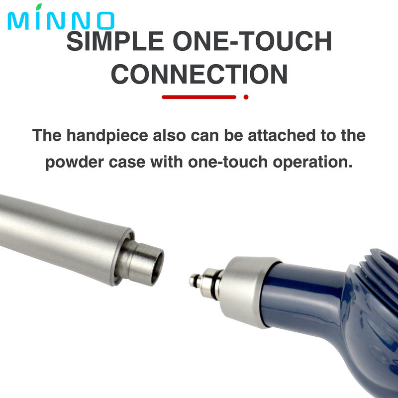 2/4 buco Dental Air Prophy Polisher Dental Oral Irrigator Calculus Remover Dental Hygiene Prophy Jet Air Polisher