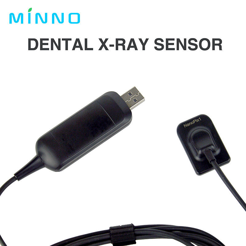 Equipaggiamento medico dentale portatile Sensore digitale a raggi X Sensore Rvg Sistema radiografico immagine ad alta definizione X impermeabile