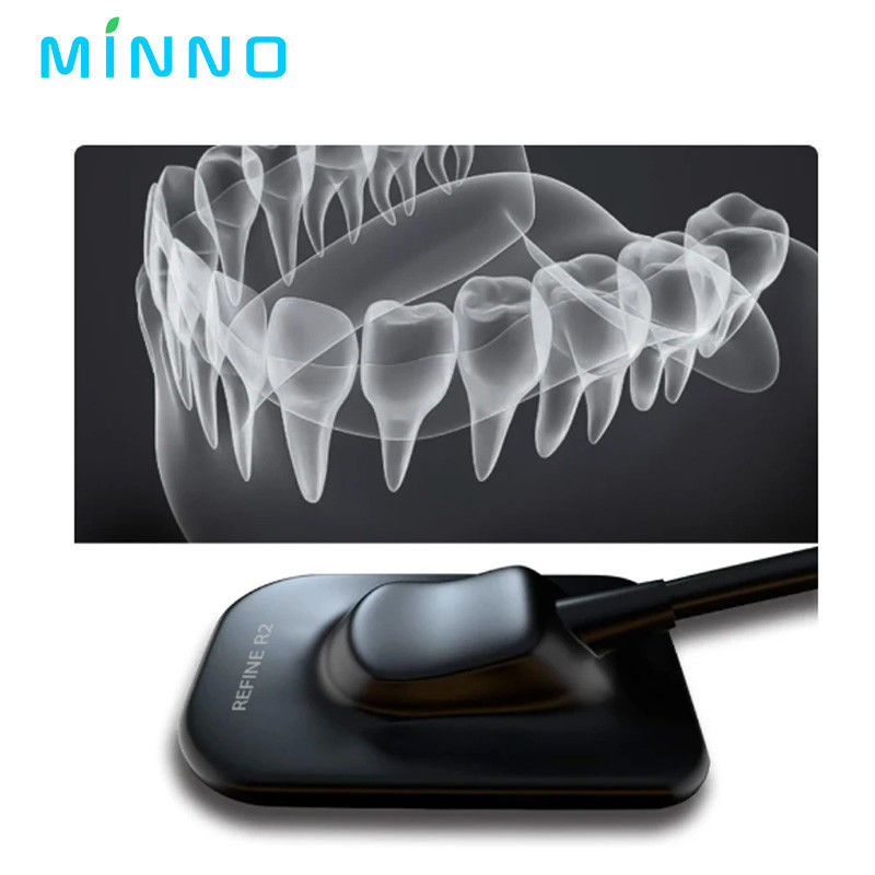 Nuova unità di raggi X Sensore digitale sistema di imaging intraorale Sensore di raggi X Sensore dentale Sensore di raggi x dentale Attrezzatura dentale