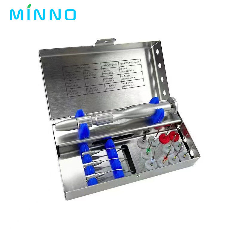 6pcs Dentsply Syatem 25mm Dentistry Endodontic Engine Usare rotative Dills Flessibile calore attivato canale radicale Endo file per