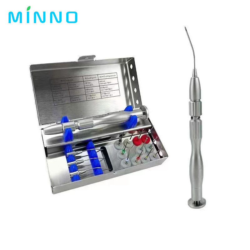 6pcs Dentsply Syatem 25mm Dentistry Endodontic Engine Usare rotative Dills Flessibile calore attivato canale radicale Endo file per