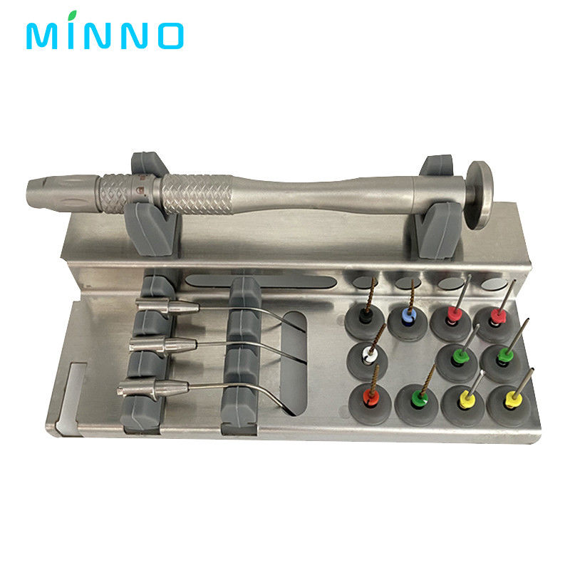 6pcs Dentsply Syatem 25mm Dentistry Endodontic Engine Usare rotative Dills Flessibile calore attivato canale radicale Endo file per