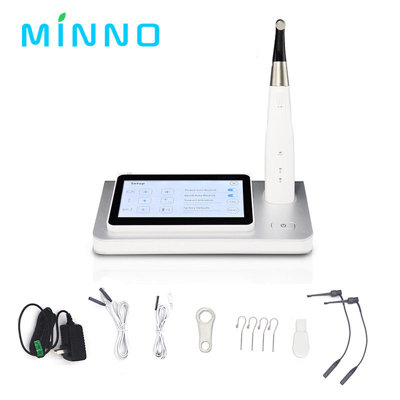 Dental C Master Coxos Dental Electric Motor con Endomotor Tutto in uno Brushless Electric Led Micromotor Endodontics