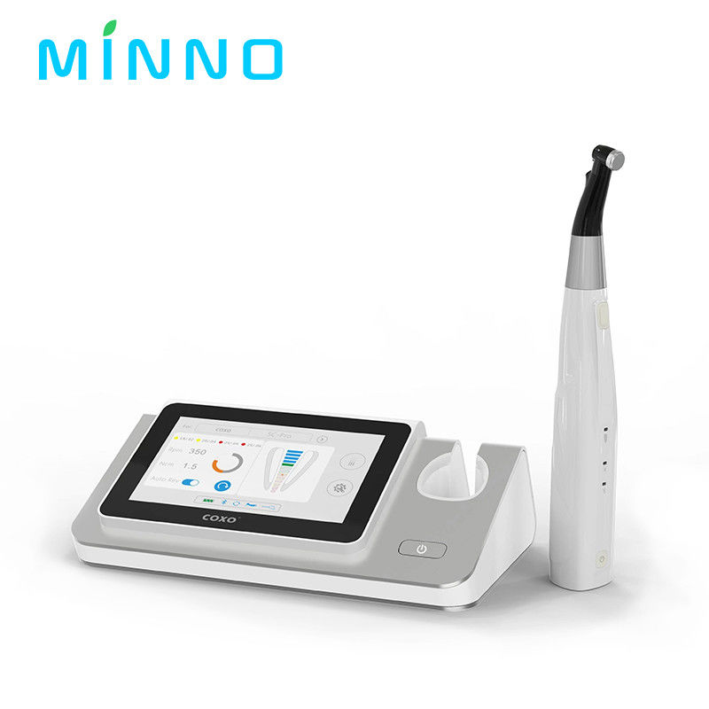 Dental C Master Coxos Dental Electric Motor con Endomotor Tutto in uno Brushless Electric Led Micromotor Endodontics