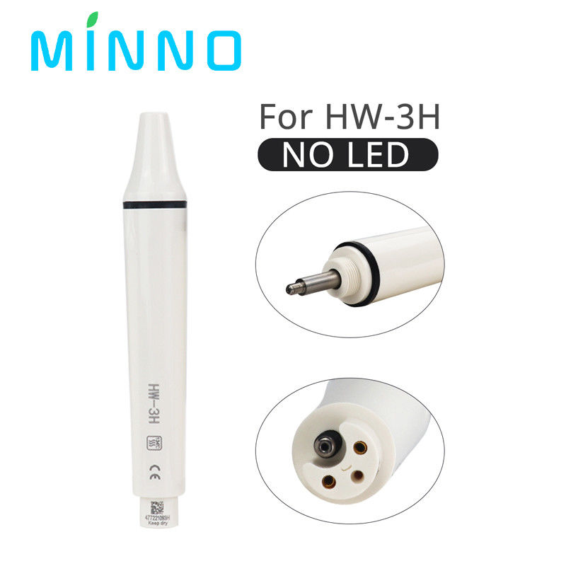 Dental Ultrasonic Piezo Scaler Handpiece HW-3H LED per SATELEC DTE EMS VRN Dental Ultrasonic Scalers Get