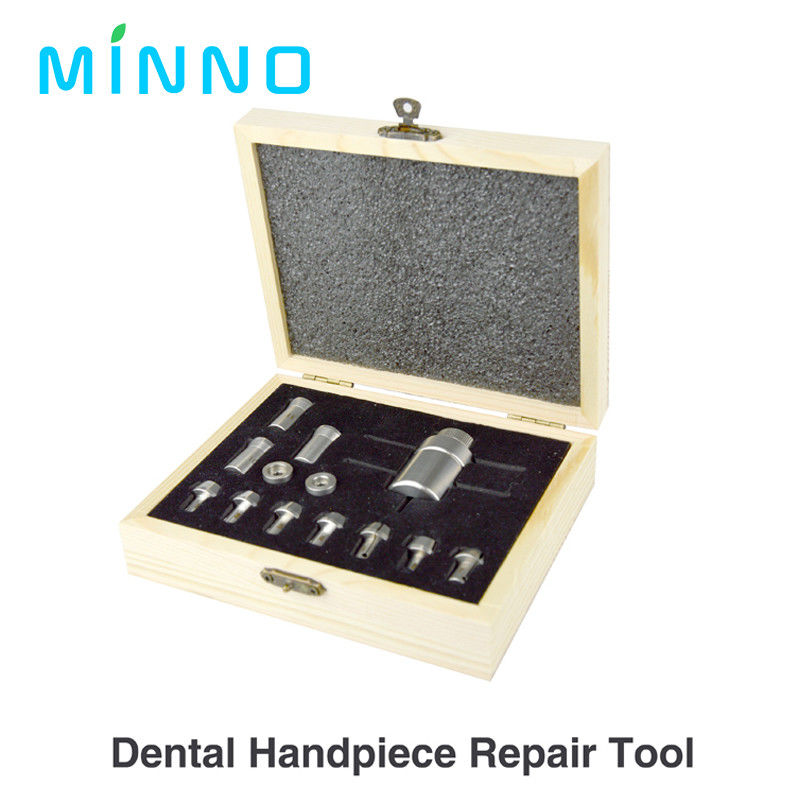 Strumento per la riparazione del pezzo a mano dentale Strumento per la riparazione del cartuccio a mano dentale Strumenti per la rimozione e l'installazione del cuscinetto