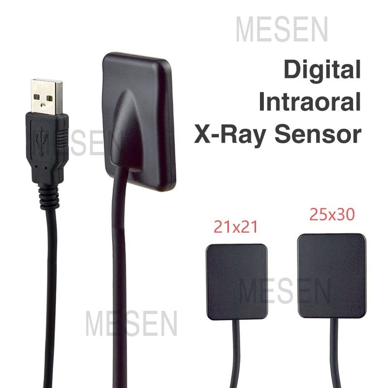 Sistema di imaging Rvg Intraorale Digitale Sensore dentale a raggi X