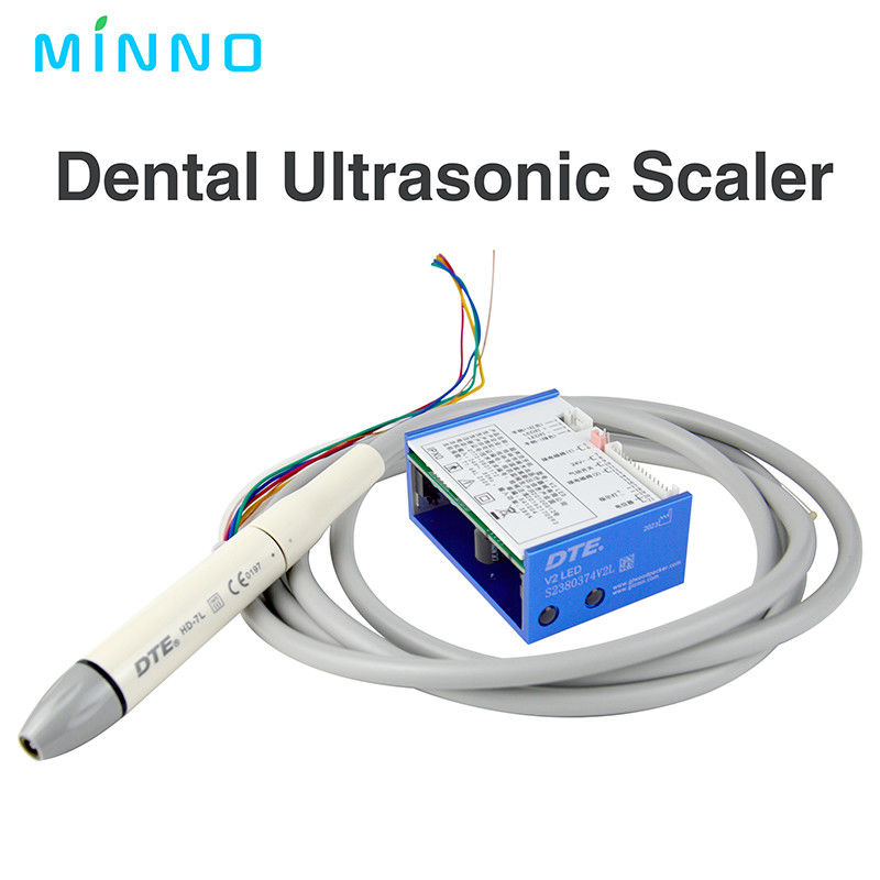 Dentistico Scaler ad ultrasuoni HW-3H/5L N2/N2LED W**dpecker Scaling Tips For Dentistry Tools di sbiancamento per la pulizia dei denti