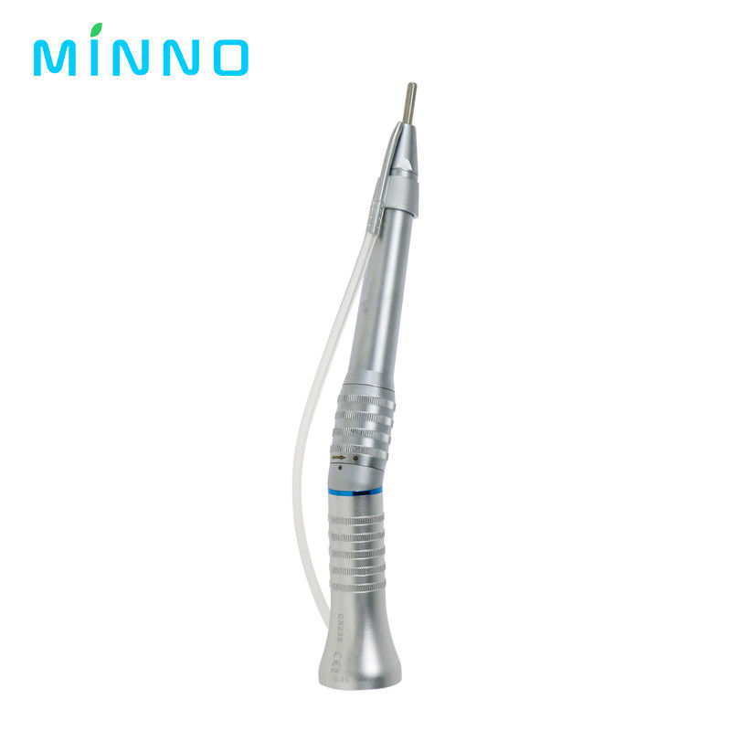 Dental Straight Handpiece Esterno Spray Acqua Operazione chirurgica Saw Handpiece Low Speed Implant Handpiece