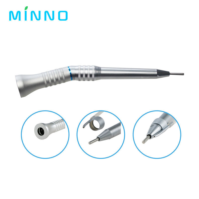 Dental Straight Handpiece Esterno Spray Acqua Operazione chirurgica Saw Handpiece Low Speed Implant Handpiece