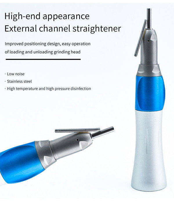 COXO CX235-2A Dental Handpiece a bassa velocità Inner Channel Bending Machine Esterno Diretto Mot di lucidatura chirurgica elettrica