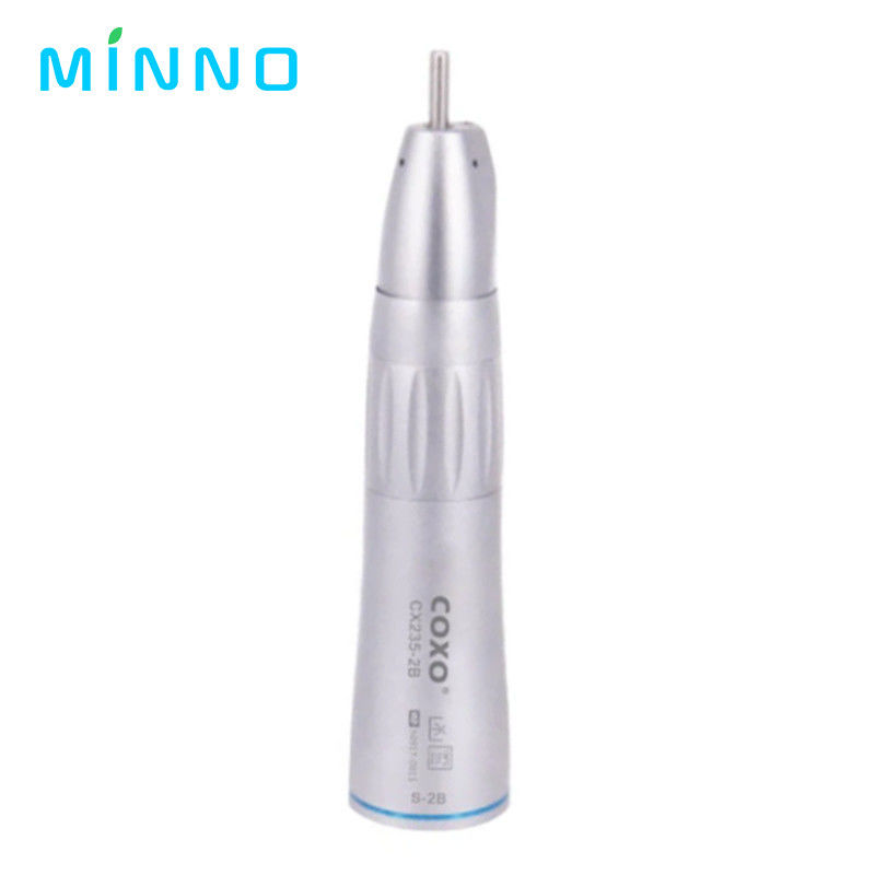 Dental Low Speed Handpiece Contra Angle Push Button Inner Water Spray Channel Strumenti odontoiatrici
