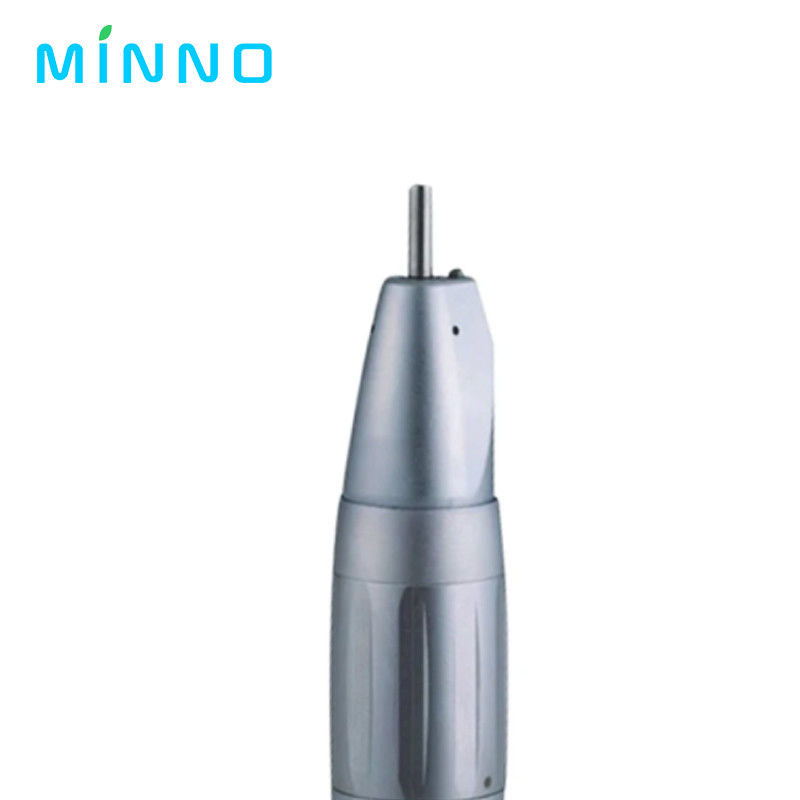 Dental Low Speed Handpiece Contra Angle Push Button Inner Water Spray Channel Strumenti odontoiatrici