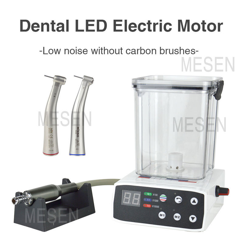 Dental LED Electric Motor,Nuovo stile di Clinical L Brushless Led Dental Micromotor Odontologia Machine Torque