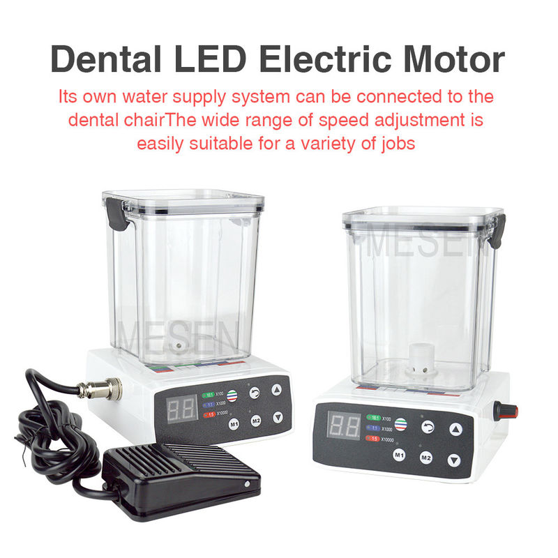 Dental LED Electric Motor,Nuovo stile di Clinical L Brushless Led Dental Micromotor Odontologia Machine Torque