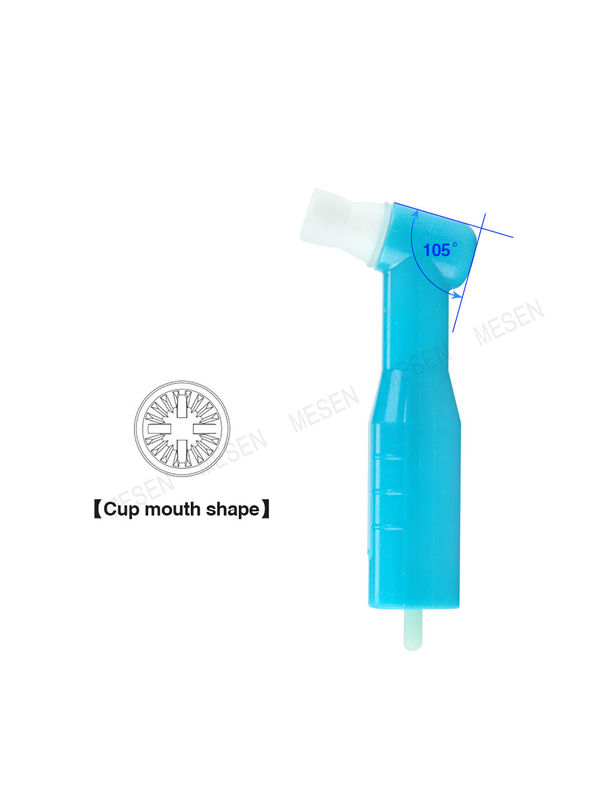 Coppa dentale monouso per angoli profici Materiale TPE o TPU Coppa dentale monouso per angoli profici,coppa profilattica